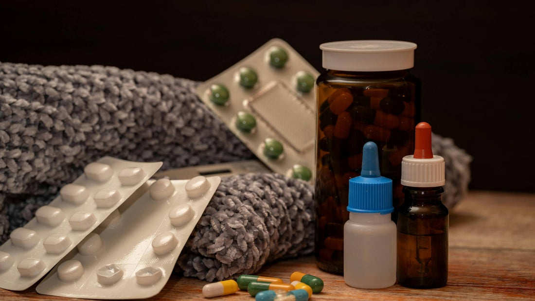 Как да се предпазим от грип? Най-добрите витамини за имунитет