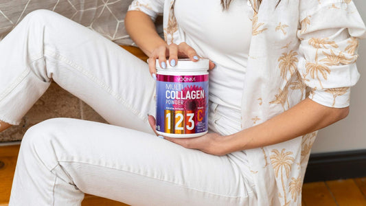 какво е хидролизиран колаген, как да си го набавим и качествен телешки колаген от Voonka