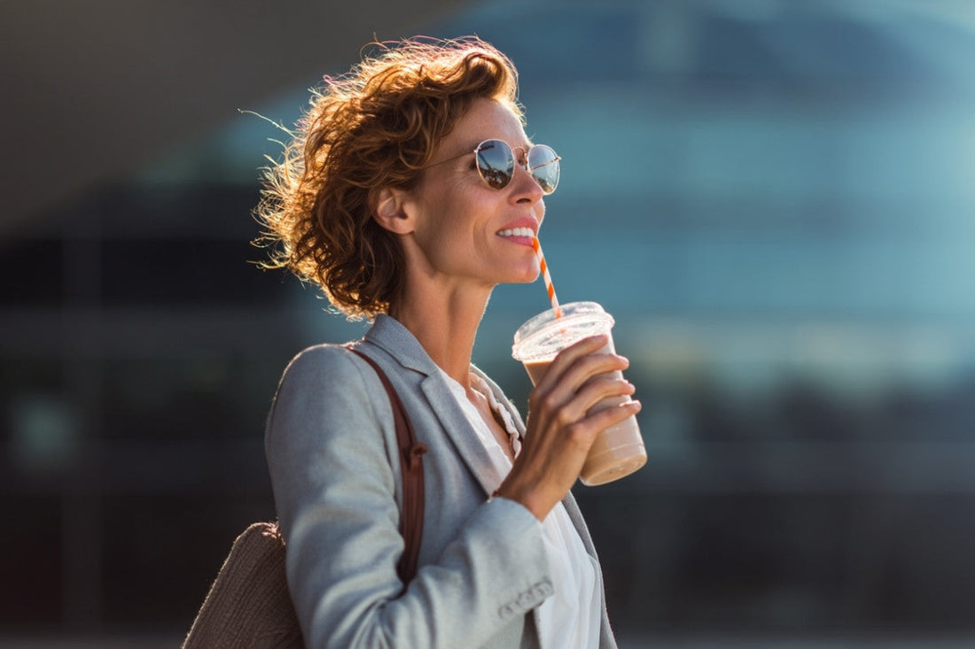 Кога се пие колаген - сутрин или вечер?