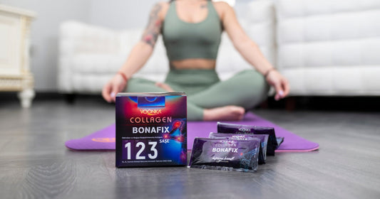 най чистия колаген за стави и най добрия от Voonka Collagen