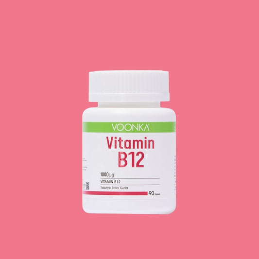 Voonka Витамин B12 – таблетки