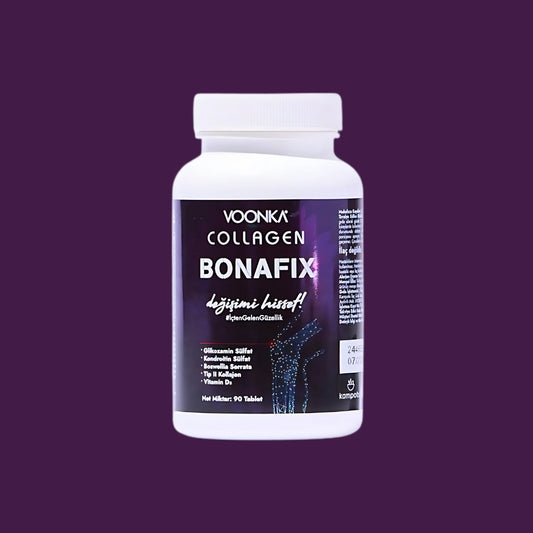 Voonka Collagen Bonafix таблетки