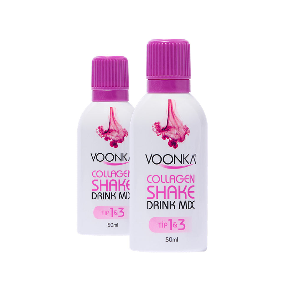 Voonka Collagen Beauty Shake 2 опаковки
