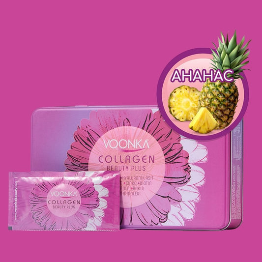 Voonka Beauty Collagen Plus – Ананас