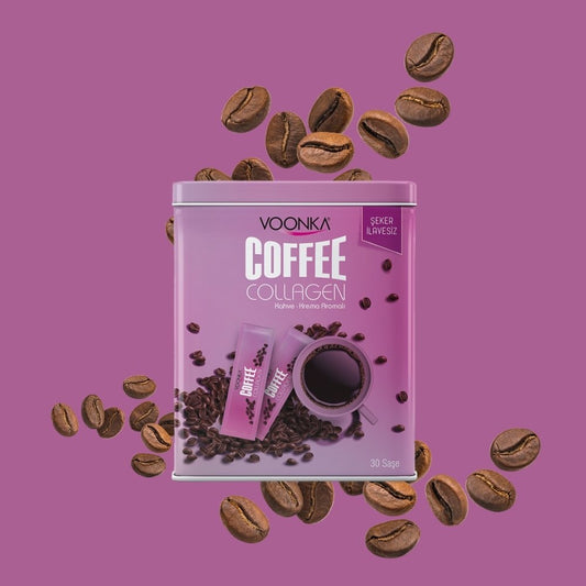 Voonka Coffee Collagen сашета