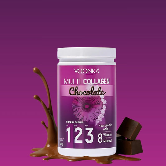 Voonka Multi Collagen Chocolate на прах