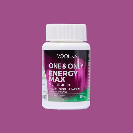 Voonka One & Only Energy Max – таблетки