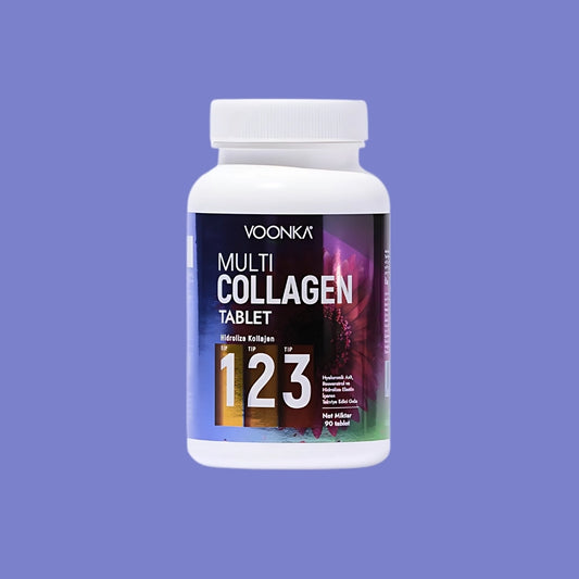 Voonka Multi Collagen таблетки