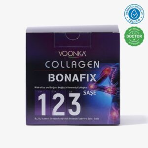 Voonka Collagen Bonafix - Мостра 7 сашета