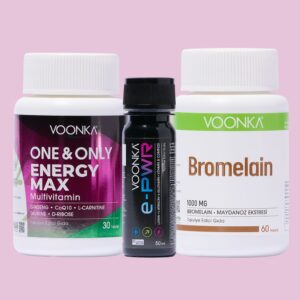 VOONKA POWER BOOST